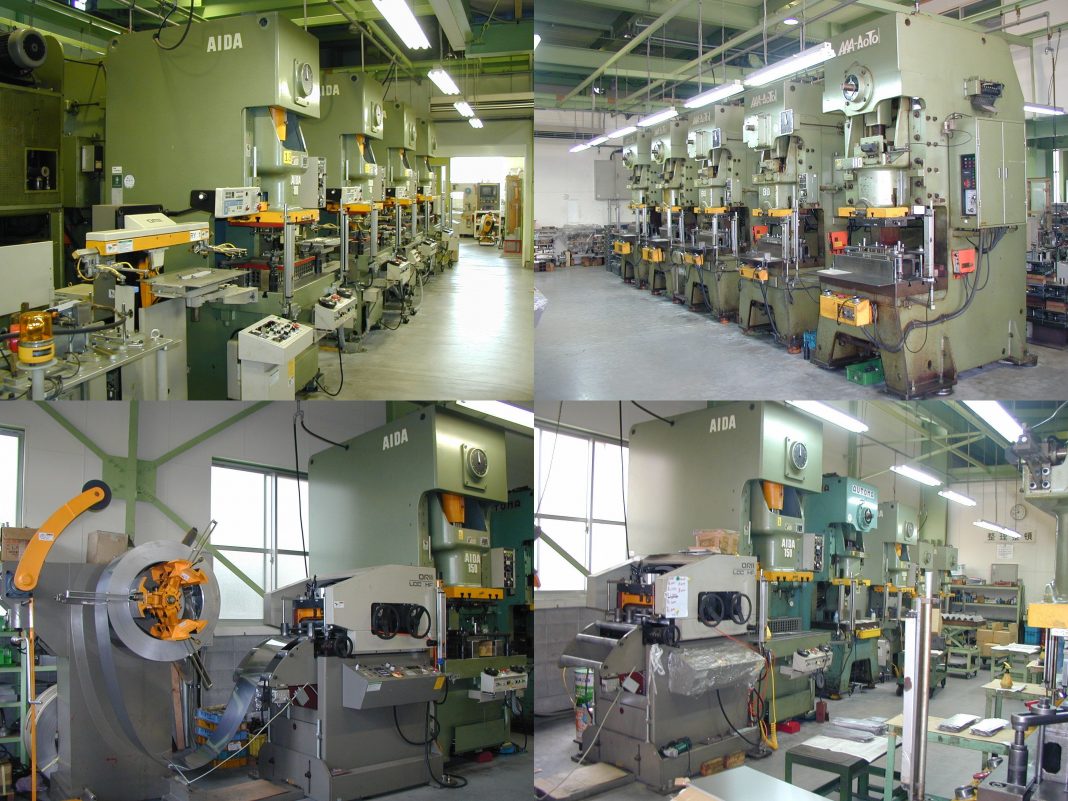 Đơn hàng gia công cơ khí